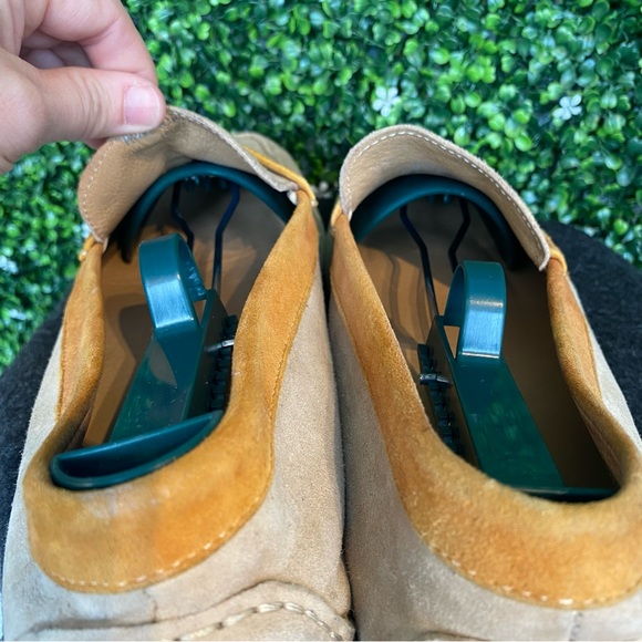 3-088 DJP Suede Loafers - Picture 10 of 14
